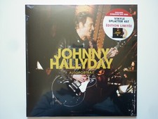 Johnny Hallyday 45Tours vinyle