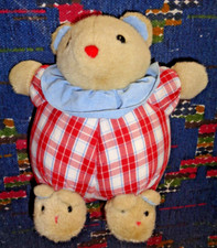 ST4/ DOUDOU PELUCHE JACADI