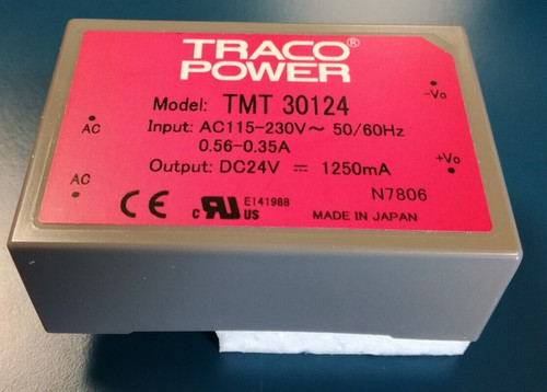 Tracopower tmt30124 - tracopower,