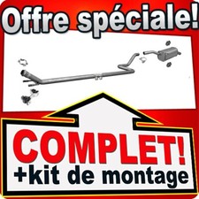 Échappement pour CITROEN