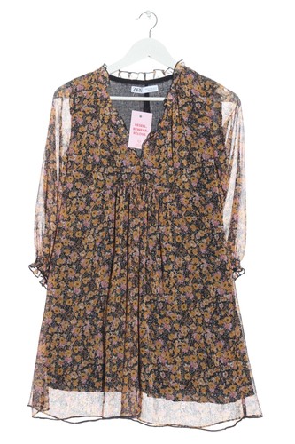 Zara robe manches longues - robe, à