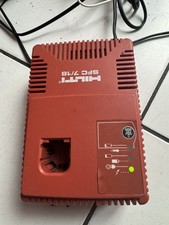 Hilti sfc chargeur - 7/18,