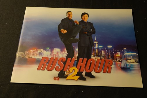 Jackie chan rush hour - jackie, 2