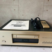 Accuphase DP-55 Lecteur CD DAC