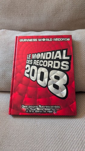 Guinness world records 2008 - guinness,