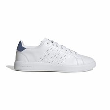 Chaussures de sport pour femme Adidas Advantage Premium Blanc