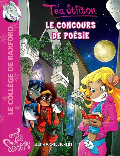 Téa stilton concours - stilton,