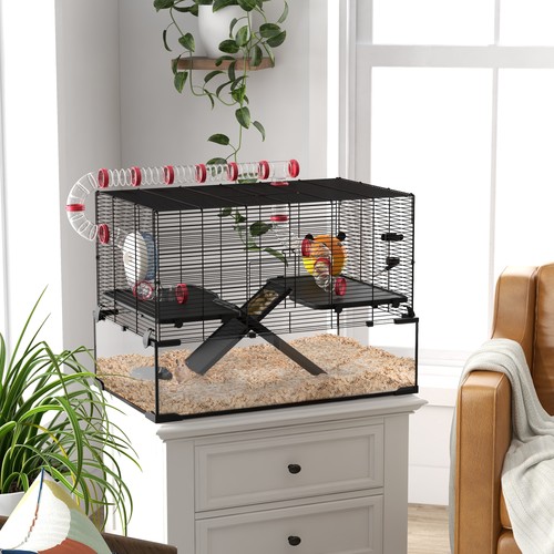 Hamster cage with - 31",