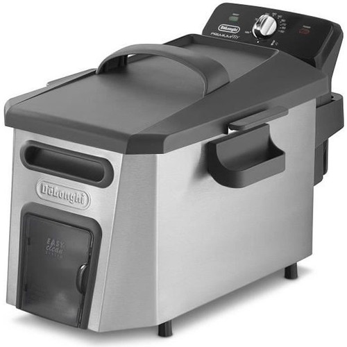 Delonghi f44510cz friteuse - delonghi,