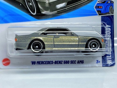 Mercedes benz 560 sec amg - mercedes-benz, 1/64