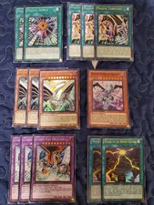 Yugioh Malefic Deck Core -