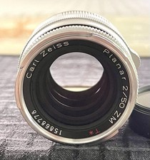 Carl Zeiss Planar 2/50 ZM 50mm