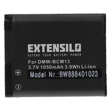 Batterie remplace Panasonic