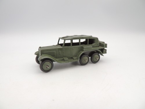 Dinky toys militaire morris - toys,