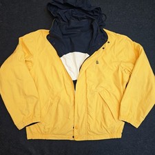 Vtg Y2K Nautica Reversible