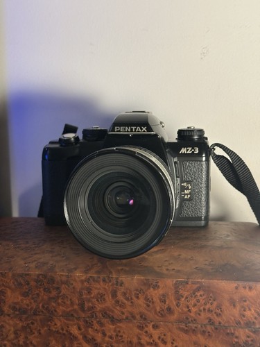 Pentax smc fa al - mz-3,