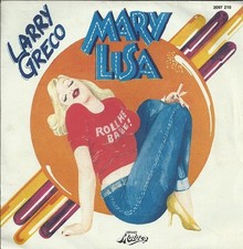 Larry Greco - Mary Lisa (7")