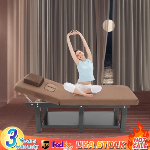 Adjustable massage - 0-45°,