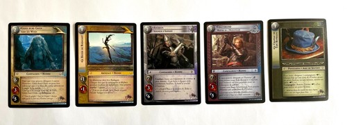 Cartes promo weta - cartes,