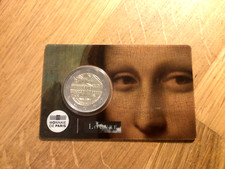 2 euro BU France 2025 Musée