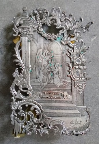 Ancien très joli - , cadre