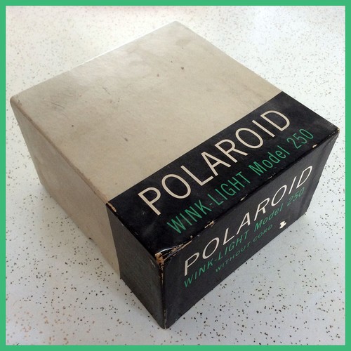 Vintage polaroid wink - vintage, 📷