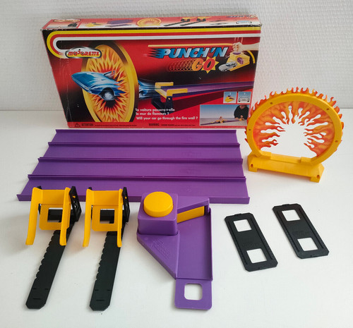 Majorette punch go vintage - 'n,