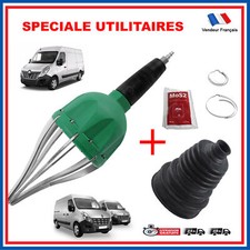 Pince Pneumatique Expandeur Soufflet de Cardan avec 1 soufflet collier graisse