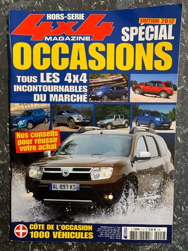 Magazine 4x4 hors - 4x4, hors-série