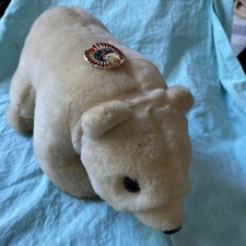 Antique Vintage Mohair Polar