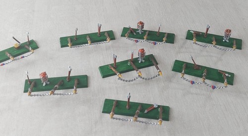 Lot accessoires warhammer - d'accessoires,,
