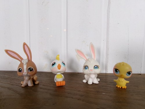 Littlest pet shop oiseau - littlest,
