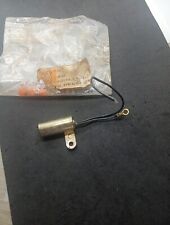 Peugeot Sx5 Condensateur 59186