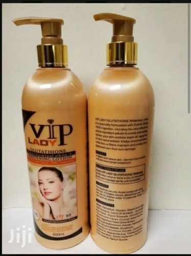 Lait eclaircissant lady vip - lait,