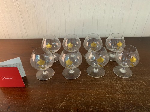 Verres cognac napoléon - verres,