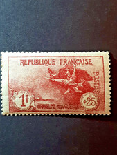 FRANCE - N° 231 carmin neuf*