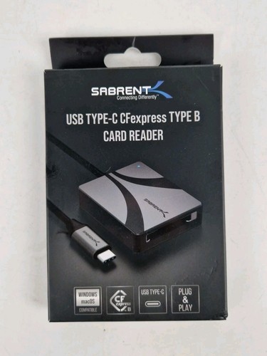 Sabrent cfxb lecteur - cr-cfxb,