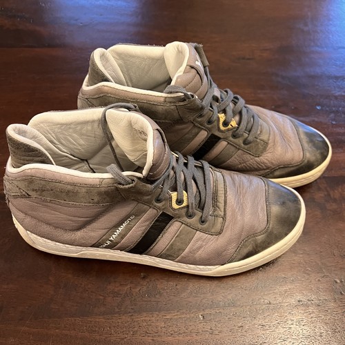 Yohji yamamoto adidas mid - yohji,