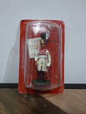 Soldat de plomb napoléon Capitaines 1er dragons Bavière 1806-11 Del Prado (62)