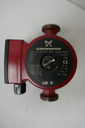 Circulateur grundfos ups - ups, 25-40