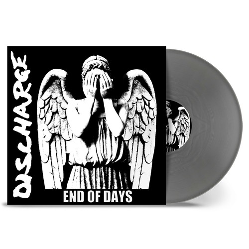 Discharge end days - of,