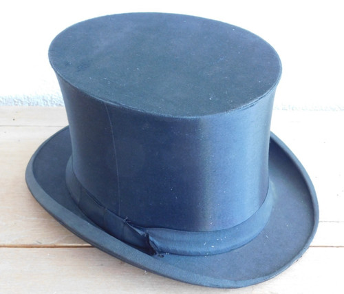 Vintage 1920 chapeau haut - haut, de