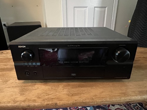 Denon avr 3805 channel - 7.1,