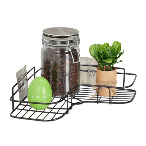 Etagère angle lot - etagère,
