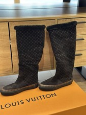 Bottes Louis Vuitton