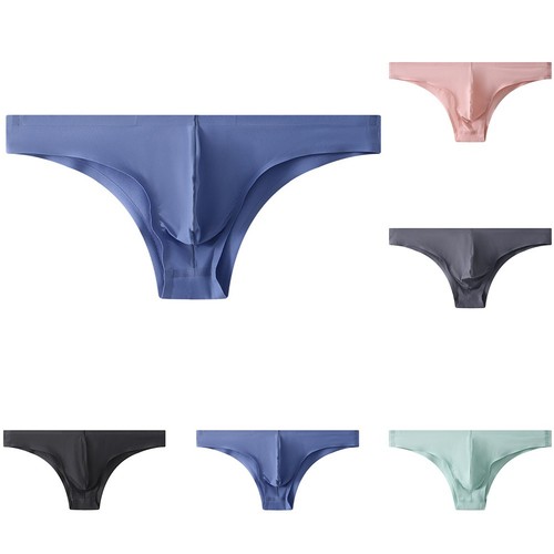 Lingerie sexy homme - , soie