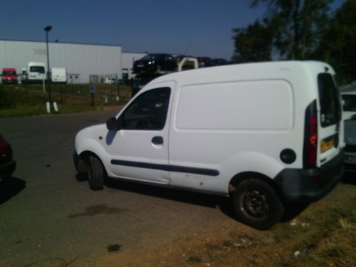 Coquille volant renault kangoo - coquille,