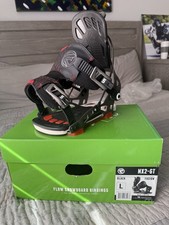 Flow Snowboard Bindings