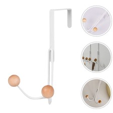  2 Pcs Crochets De Porte Pour