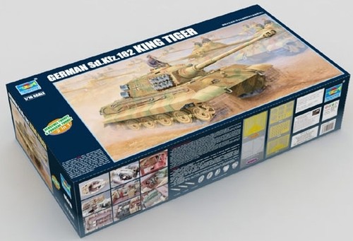 German king tiger 1 - german,